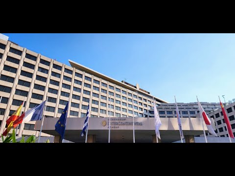 InterContinental Athenaeum, Athens, Greece - Review of King Classic City View Room 514