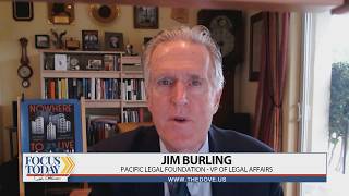 SCOTUS update - Jim Burling