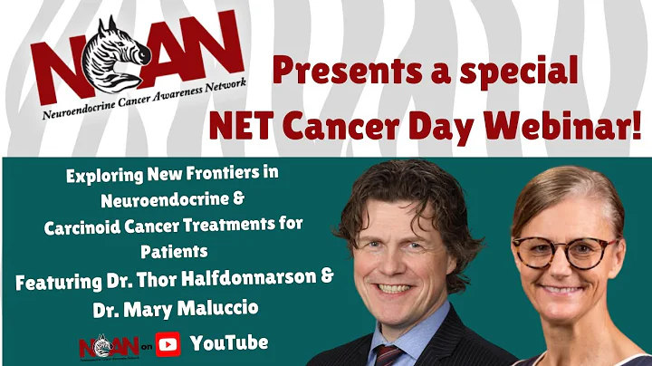NCAN Presents Exploring New Frontiers in Neuroendocrine & Carcinoid Cancer Treatments for Patients!