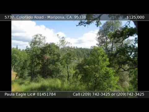 5737 Colorado Road, Mariposa, CA home video tour
