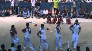 BMSCE UTSAV 2011-DAY 1-WESTERN DANCE