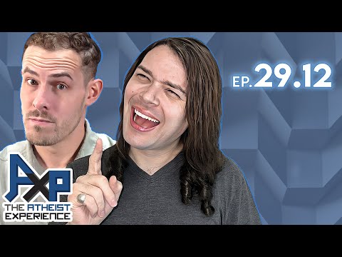 The Atheist Experience 29.12 with Secular Rarity and @HolyKoolaid​