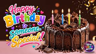 🎂 Happy Birthday to Someone Special 💖 | Birthday Wishes #happybirthday #happy #birthdaywishes #cake 🎂 Happy Birthday to Someone Special 💖 | Birthday Wishes #happybirthday #happy #birthdaywishes #cake