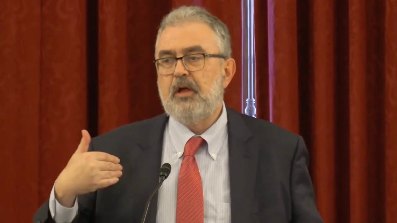 CHINA COMPETITION- Mr. Piero Tozzi