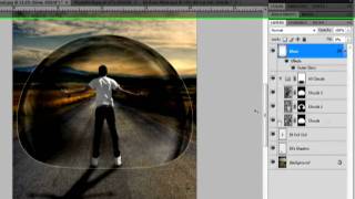Force Explosion (Part 2/3) - Photoshop CS4 Intermediate Tutorial Force Explosion (Part 2/3) - Photoshop CS4 Intermediate Tutorial