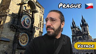 Découverte De Prague, La Perle De Lest République Tchèque