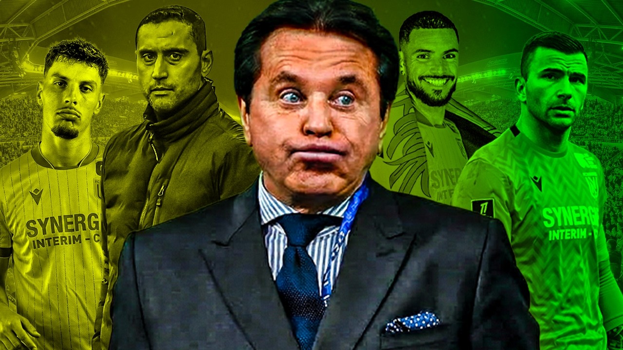 🔰 Le FC Nantes est-il foutu ?