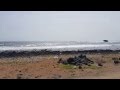 Cape Verde, Africa - black sand beaches