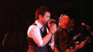 David Cook @ Do the Wright Thing Benefit \