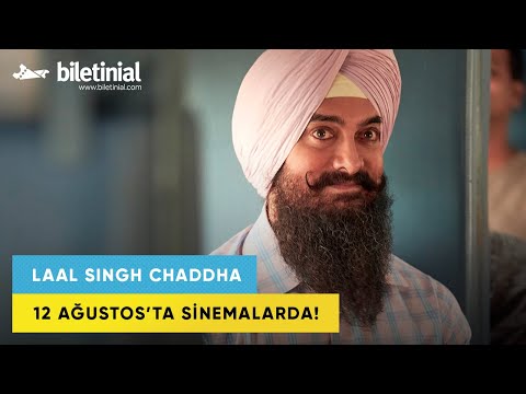 Laal Singh Chaddha Türkçe Altyazılı Fragman | Biletinial