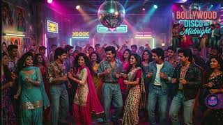 Tamma Tamma Nights 🌃 Retro India Dancefloor Classics