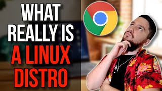 Is ChromeOS A Linux Distro Or Not