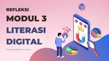 refleksi MODUL 3  BIMTEK Informatika