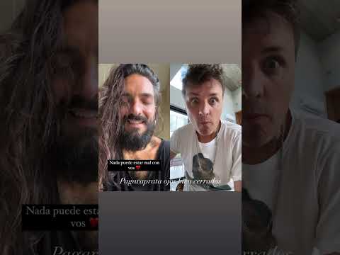 Pagaraprata ojos bien cerrados