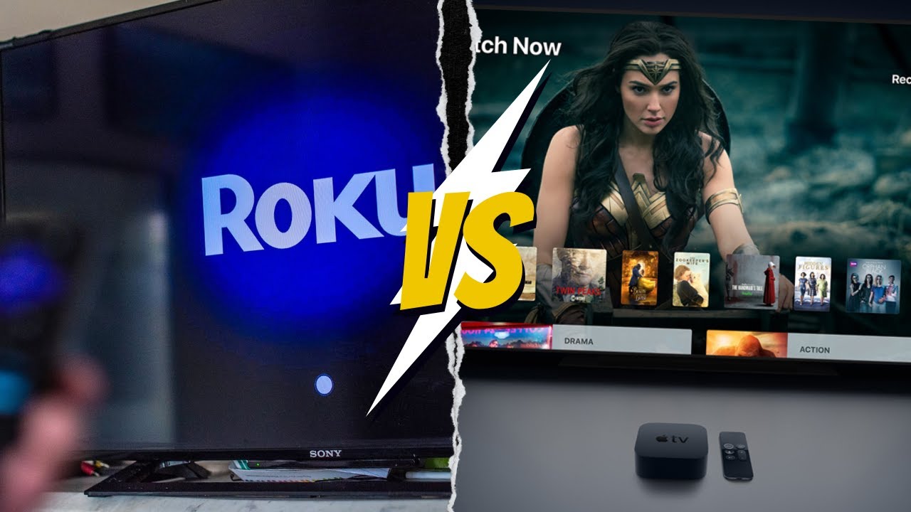 Apple TV Vs Roku: Which Is Better?