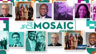 Special Feature: 2024 The JFCS Mosaic Awards