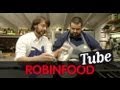 ROBINFOOD / Bollos de cardamomo + Galletas de centeno, miel y especias