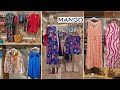 MANGO WOMEN&#39;S NEW SUMMER COLLECTION / JUNE 2023