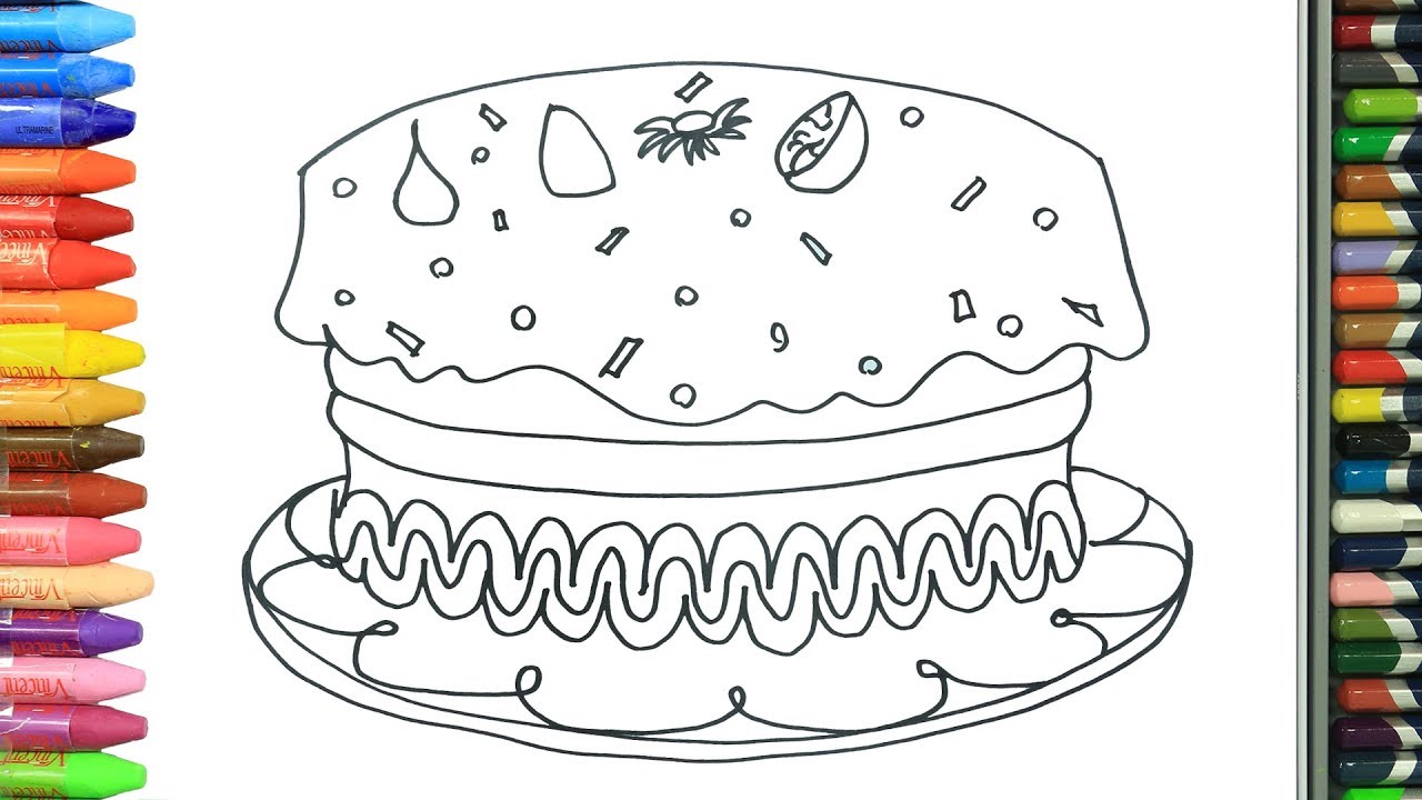 Pasta Resmi Nasil Cizilir