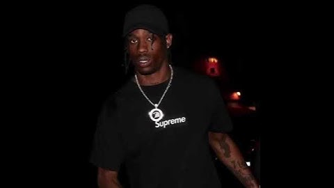 Travis Scott Snippet