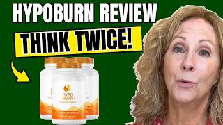 HYPOBURN REVIEW (❌SCAM OR WORTH IT?✅) - Hypoburn + Consumer Reports - Hypoburn+ Amazon Reviews 2026