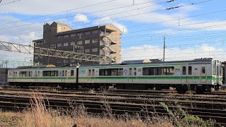 [HD]回8342M E127系長野入場回送 直江津発車