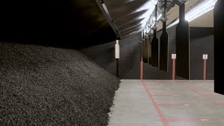 GranTrap™ Bullet Trap from InVeris