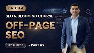 Off-Page SEO Foundations | Image, PDF, Document & Video Submissions Explained | Lecture 15 (Part 2)