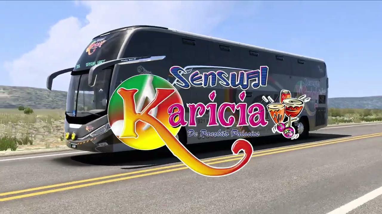 Mix recuerditos Sensual Karicia   Recuerdo de un cariño PRIMICIA 2025 G8 Scania