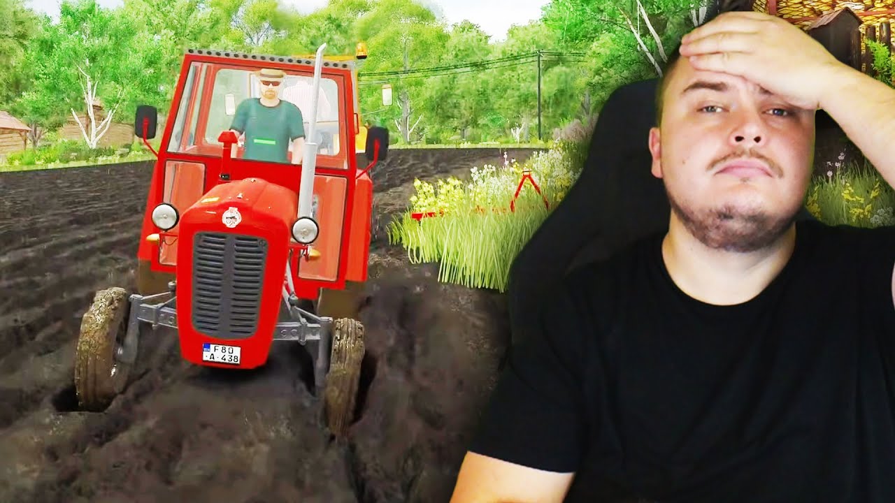 BALKANSKA FARMA - FS25