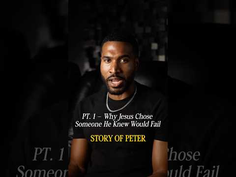 Story of Peter Pt. 1