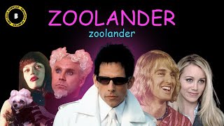 NAVAJA CRIMEN REPASA A PURA FACHA ZOOLANDER en ESCUCHO OFERTAS | BLENDER