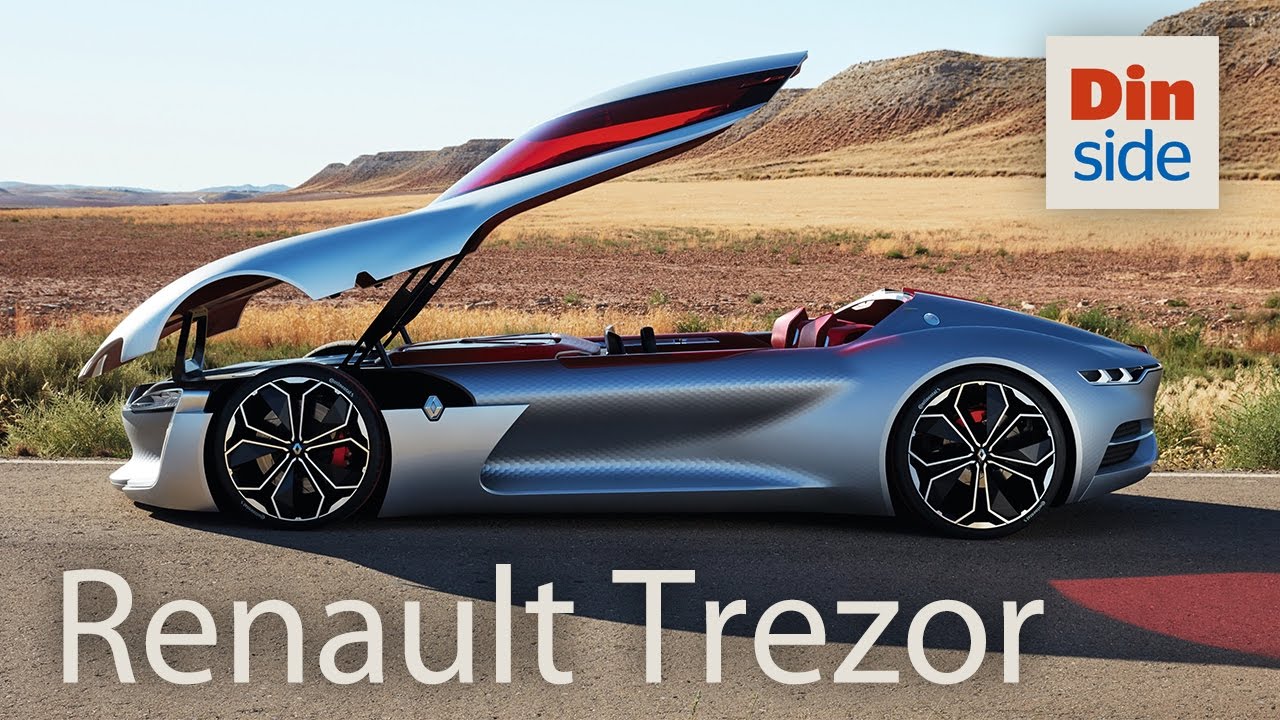 Renault Trezor