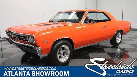 1967 Chevrolet Chevelle SS 454 for sale | 4757 ATL