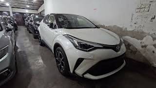 READY CAR'S STOCK - APRIL-MAY 2025, Toyota C-HR, Corolla, Prius, Esquire, Honda Civic, Nissan Xtrail