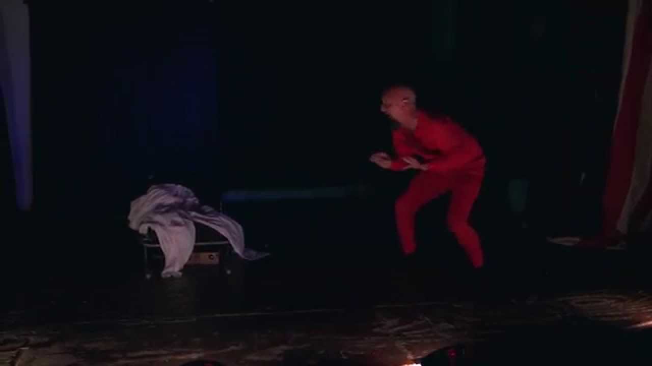 Cirque du Horror - Cover My Feet