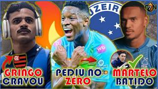 🔥🦊 MARTELO BATIDO SOBRE CHEGADA DE GOLEIRO 🚨 LOBBY NO ZÊRO PRA CONTRATAR LUIZ HENRIQUE ⚠️ KAIKI E+