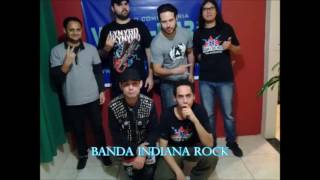 Chamada Programa A Hora do Rock [vinheta]