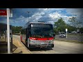 MetroBus: 2022 New Flyer XD40 #4700 L12 Capital Plaza