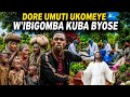 BYUMVE WIHEREREYE WAGABANIJE VOLUME KUKO BIRAKOMEYE CYANE 