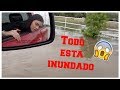 Vlog 5 / Viaje a Mcallen Esta TODO inundado