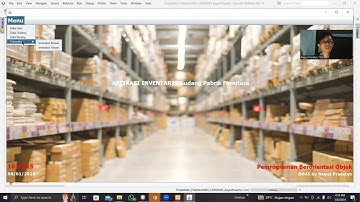 Projek Akhir Praktikum Pemrograman Berorientasi Objek