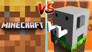 Minecraft Trial VS Craftsman: Building Craft (MCPE TRIAL VS CRAFTSMAN) screenshot 4