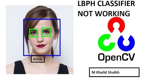 Face Recognizer LBPH_Algorithm_create Not working | CV2. no Attribute found in python (learn Today)