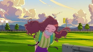 映画『サイダーのように言葉が湧き上がる』予告映像