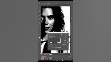 Use channels in masking photoshop#photoshop #photoshop_tricks #photoshop_tips #adobe #masking