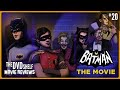 Batman The Movie 1966 The DVD Shelf Movie Reviews 20 Re Upload 
