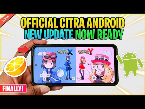 Citra officially arrives for Android as the first mobile Nintendo