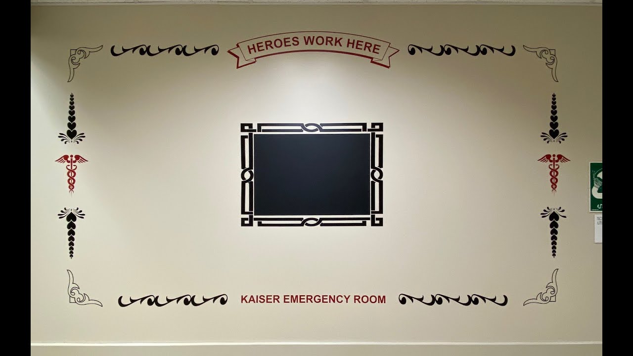 30 Second Mural Install