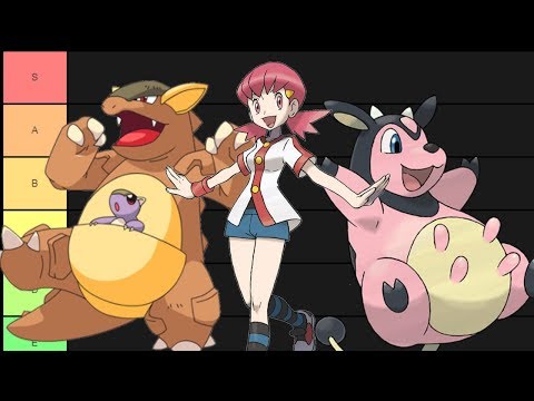 RANKEANDO TODOS OS POKÉMON DE UNOVA! Unova Pokémon Tier List 